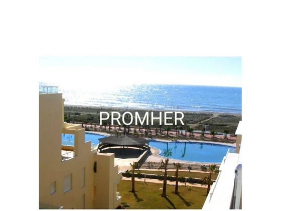 Foto 1 de Dúplex en venta en Ejido Centro de 3 habitaciones con terraza y piscina