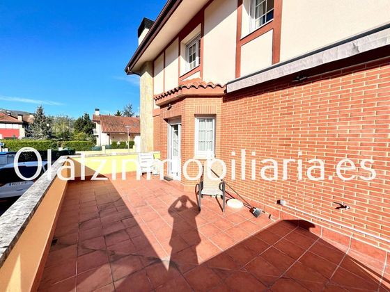 Foto 2 de Casa en venta en Valle de Mena de 4 habitaciones con terraza y piscina
