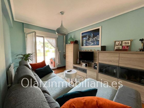 Foto 1 de Dúplex en venda a Carranza de 3 habitacions amb terrassa i calefacció