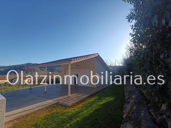 Foto 2 de Casa en venda a Valle de Mena de 1 habitació amb garatge