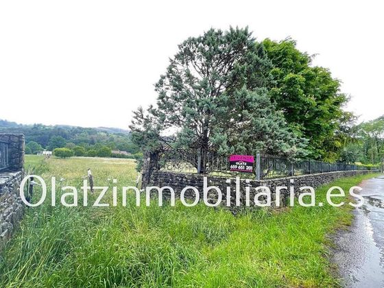 Foto 2 de Terreny en venda a Valle de Villaverde de 4000 m²