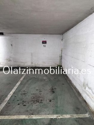 Foto 2 de Garatge en venda a Balmaseda de 10 m²