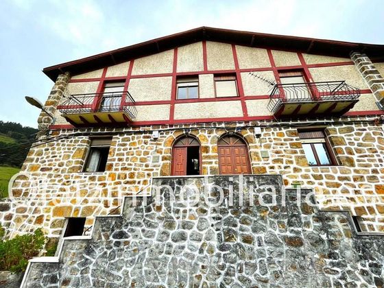 Foto 1 de Casa en venda a Güeñes de 3 habitacions amb terrassa i garatge