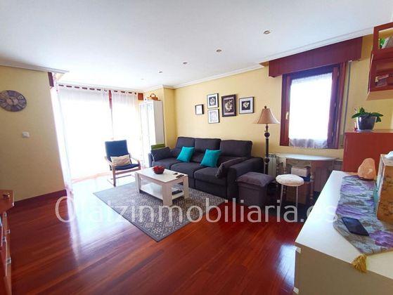 Foto 2 de Pis en venda a Valle de Mena de 3 habitacions amb balcó i calefacció