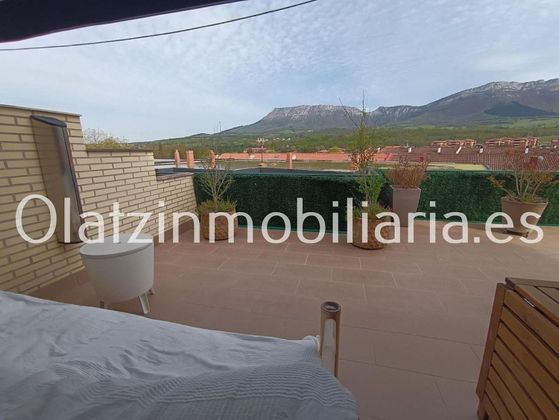 Foto 2 de Pis en venda a Valle de Mena de 2 habitacions amb terrassa i calefacció