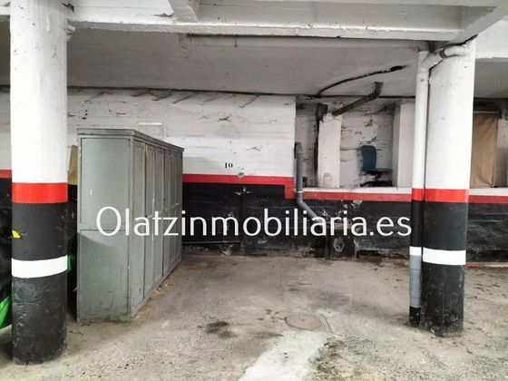Foto 1 de Garaje en venta en Balmaseda de 14 m²