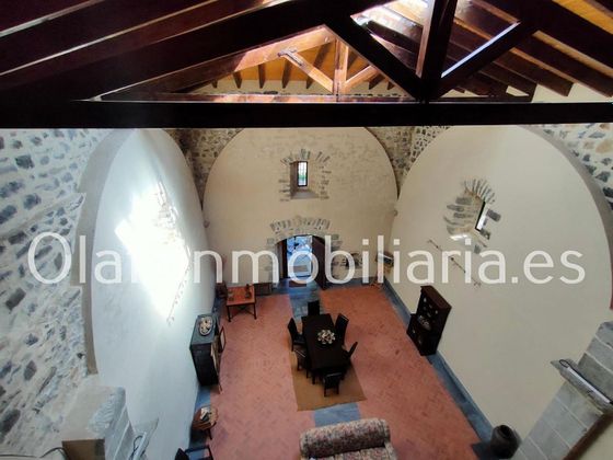 Foto 1 de Casa en venda a Valle de Mena de 3 habitacions amb terrassa
