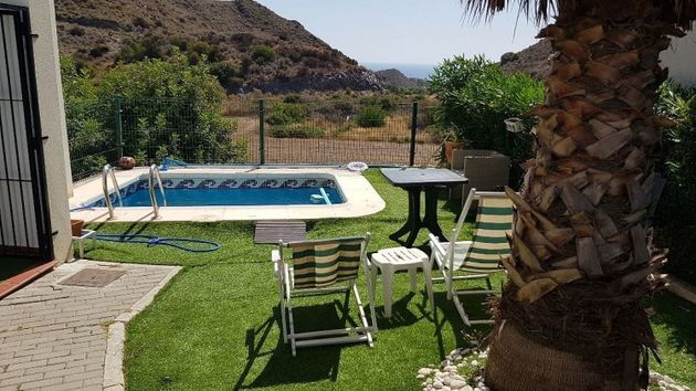Foto 1 de Dúplex en venda a Mojácar ciudad de 2 habitacions amb terrassa i piscina