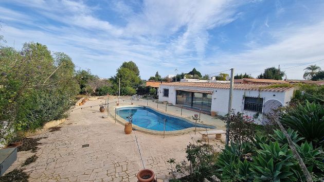 Foto 1 de Xalet en venda a Mojácar ciudad de 6 habitacions amb piscina i jardí
