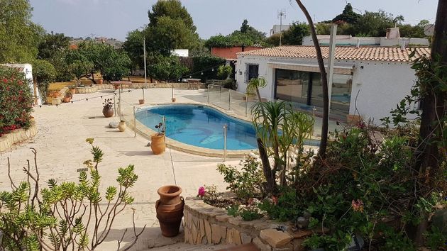 Foto 2 de Xalet en venda a Mojácar ciudad de 6 habitacions amb piscina i jardí
