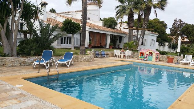 Foto 1 de Chalet en venta en Urb. Vista de los Ángeles de 4 habitaciones con terraza y piscina