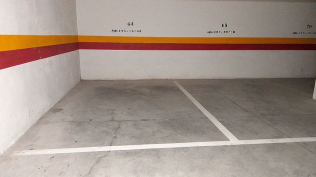 Foto 2 de Garatge en venda a Las Ventanicas - La Paratá de 16 m²