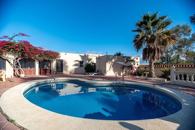 Foto 2 de Xalet en venda a Mojácar ciudad de 4 habitacions amb terrassa i piscina