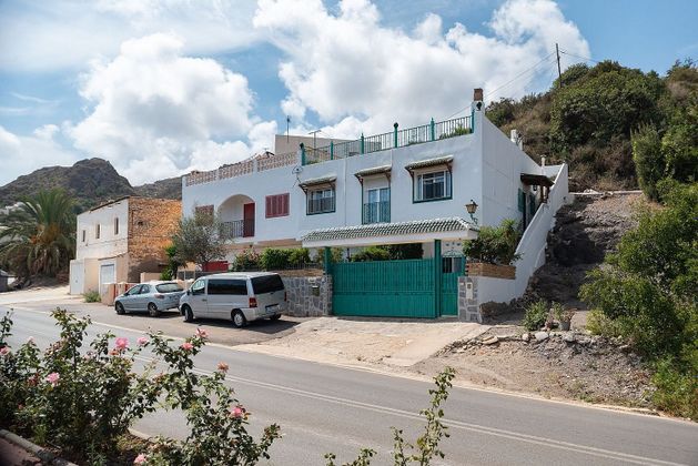 Foto 1 de Casa en venda a Mojácar ciudad de 4 habitacions amb terrassa i jardí