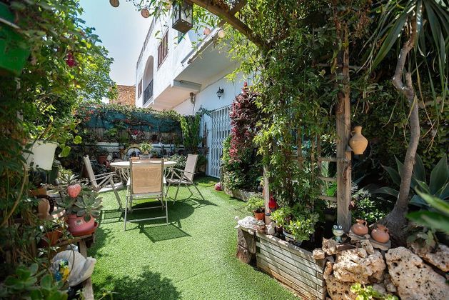 Foto 2 de Casa en venda a Mojácar ciudad de 4 habitacions amb terrassa i jardí