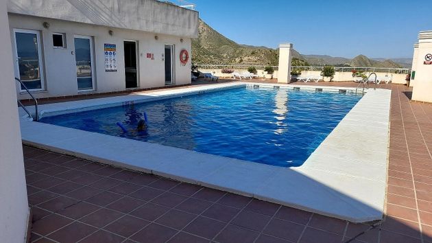 Foto 1 de Pis en venda a Mojácar ciudad de 3 habitacions amb terrassa i piscina