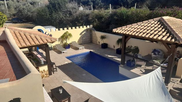 Foto 1 de Xalet en venda a Mojácar ciudad de 3 habitacions amb piscina i jardí