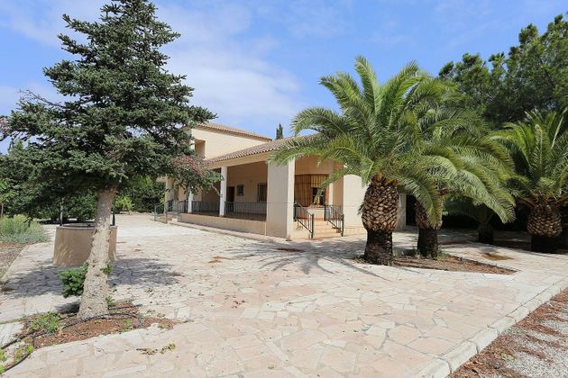 Foto 1 de Xalet en venda a La Hoya-Almendricos-Purias de 5 habitacions amb terrassa i piscina