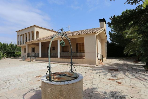 Foto 2 de Xalet en venda a La Hoya-Almendricos-Purias de 5 habitacions amb terrassa i piscina