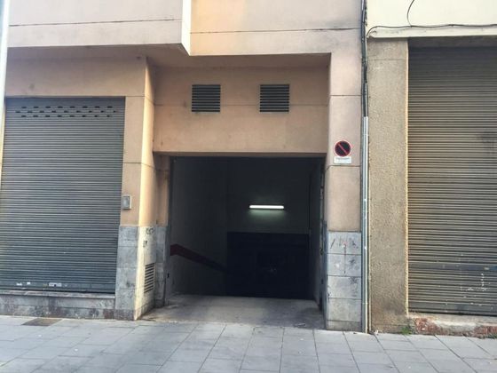 Foto 1 de Garatge en venda a travesía De Santa Eugènia de 11 m²