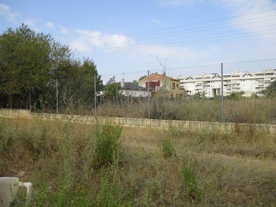 Foto 2 de Venta de terreno en Centro - Jerez de la Frontera de 988 m²