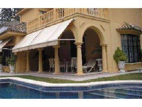 Foto 1 de Xalet en venda a Centro - Jerez de la Frontera de 5 habitacions amb terrassa i piscina