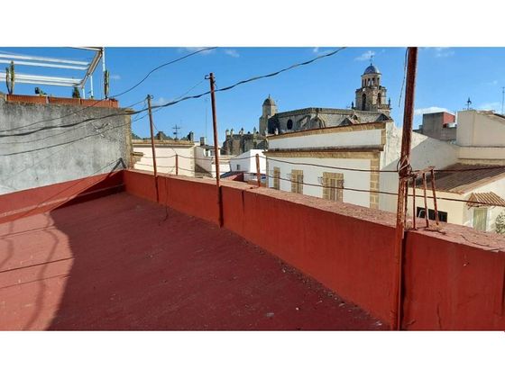 Foto 2 de Venta de casa en Centro - Jerez de la Frontera de 10 habitaciones con garaje y balcón