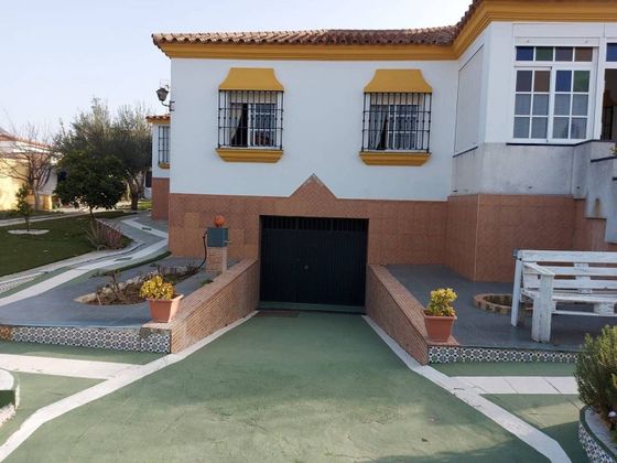 Foto 2 de Casa en venda a Arcos de la Frontera de 5 habitacions amb terrassa i piscina