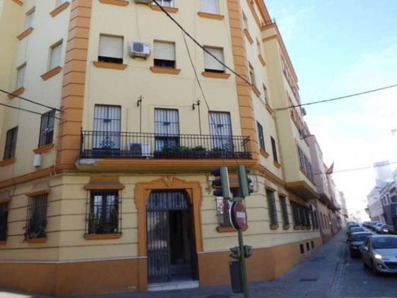 Foto 1 de Pis en venda a Centro - Jerez de la Frontera de 3 habitacions amb terrassa