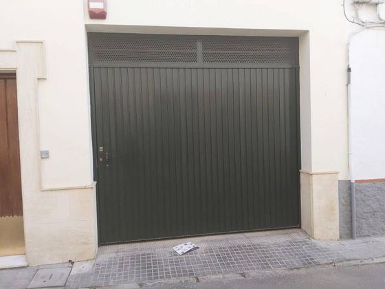 Foto 1 de Venta de garaje en Centro - Jerez de la Frontera de 15 m²