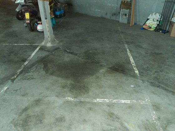 Foto 1 de Garaje en alquiler en calle De Severo Ochoa de 10 m²