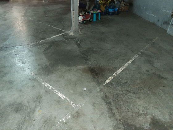 Foto 2 de Garaje en alquiler en calle De Severo Ochoa de 10 m²