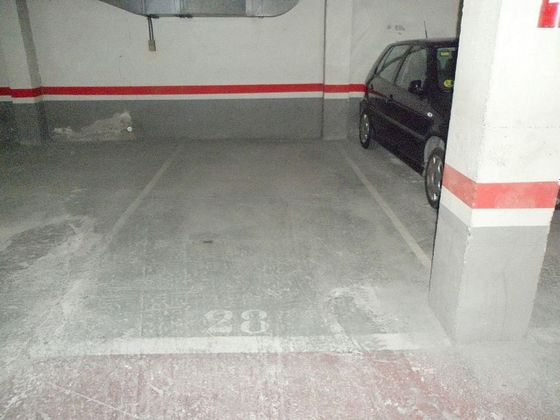 Foto 1 de Venta de garaje en La Plana de 10 m²
