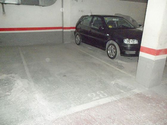 Foto 2 de Garatge en venda a La Plana de 10 m²
