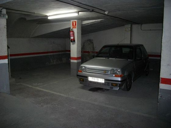 Foto 1 de Garatge en venda a calle Del de Març de 10 m²