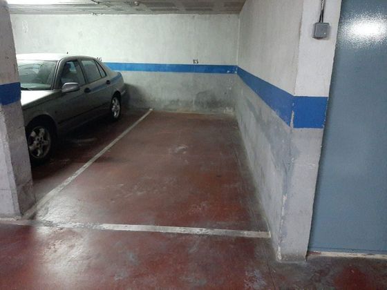 Foto 1 de Garatge en lloguer a calle D'eduard Toldrà de 10 m²