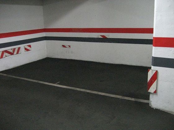 Foto 1 de Garatge en lloguer a calle Del Mestre Joan Corrales de 10 m²