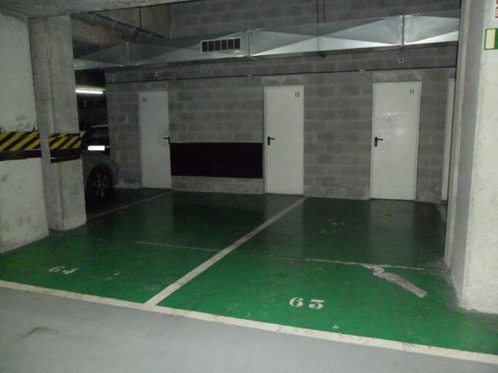 Foto 1 de Garaje en venta en El Centre de 11 m²