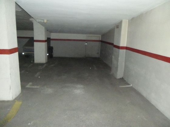 Foto 1 de Garaje en venta en El Centre de 10 m²