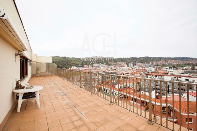 Foto 1 de Àtic en venda a Indautxu de 4 habitacions amb terrassa i balcó