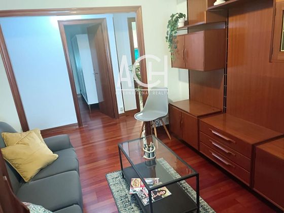 Foto 1 de Alquiler de piso en Zabala de 3 habitaciones con muebles y calefacción