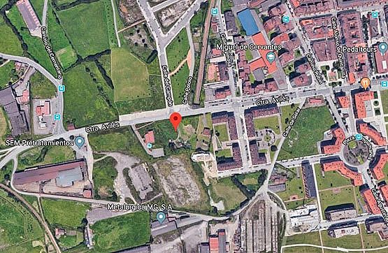 3 terrenos en venta en La Calzada, Gijón yaencontre