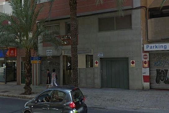 Venta de garajes de bancos en Alicante · Comprar 59 garajes de bancos