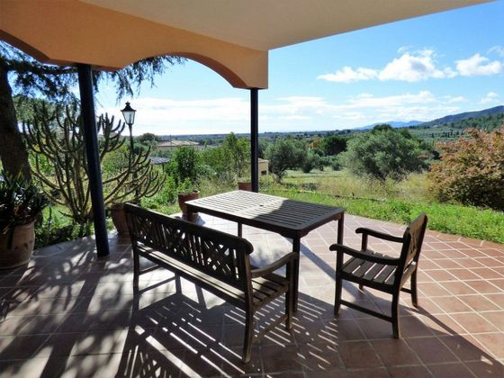Foto 1 de Casa rural en venda a Borges del Camp, Les de 6 habitacions amb terrassa i jardí
