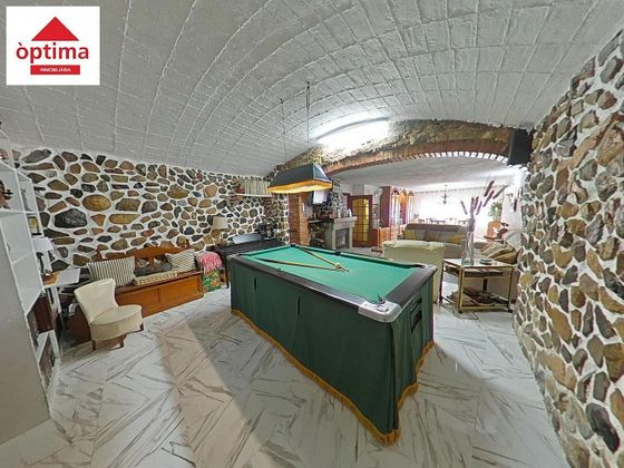 Foto 2 de Casa rural en venta en Montbrió del Camp de 7 habitaciones con terraza y piscina