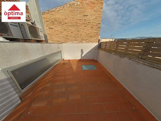 Foto 2 de Casa en venta en Borges del Camp, Les de 2 habitaciones con terraza y calefacción