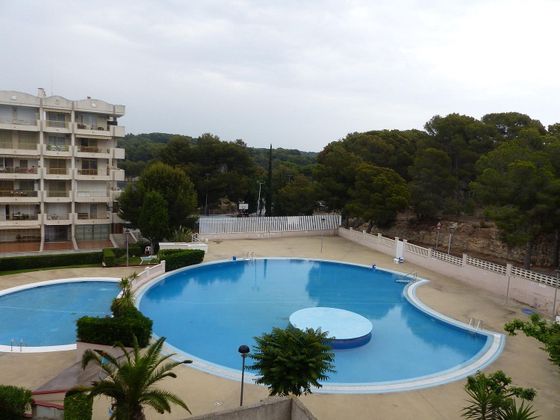Foto 1 de Venta de piso en Eixample de 2 habitaciones con terraza y piscina