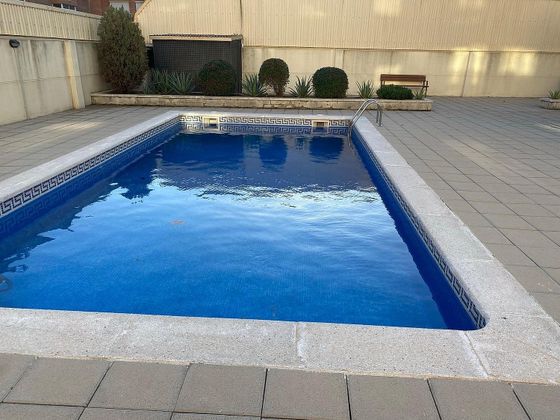 Foto 2 de Pis en venda a Mestral de 2 habitacions amb terrassa i piscina