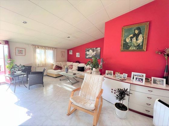 Foto 1 de Pis en venda a Breda de 3 habitacions amb terrassa i calefacció