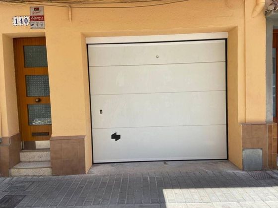 Foto 1 de Alquiler de garaje en Casagemes - Canyadó de 53 m²